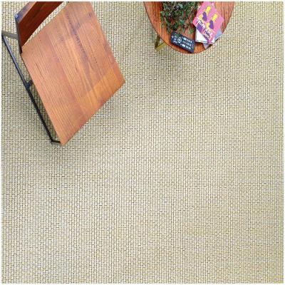 Tapete Sisal Sala 2,00 X 2,50 Antiderrapante Clean S-480
