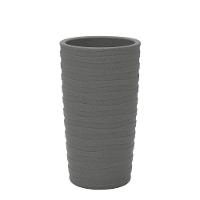 Vaso Grego Tramontina em Polietileno Cimento 65 Cm - 1
