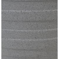 Vaso Inca Tramontina em Polietileno Cimento 32 Cm - 4