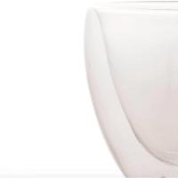 Conjunto De 2 Copos Parede Dupla Heart 230 Ml - Lyor - 2