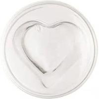 Conjunto De 2 Copos Parede Dupla Heart 230 Ml - Lyor - 3