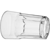 Copo Long Drink 13X9X9Cm 410Ml Vidro Transp 6Pç