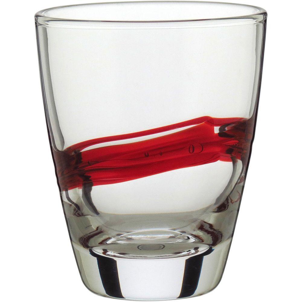 Copo Licor 7X6X6Cm 90Ml Vidro Transp 6Pç - 5