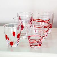 Copo Licor 7X6X6Cm 90Ml Vidro Transp 6Pç - 2