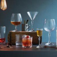 Bormioli Rocco America '20s Copo Uísque 9x9x9cm 350ml Vidro Transp 6pç - 3