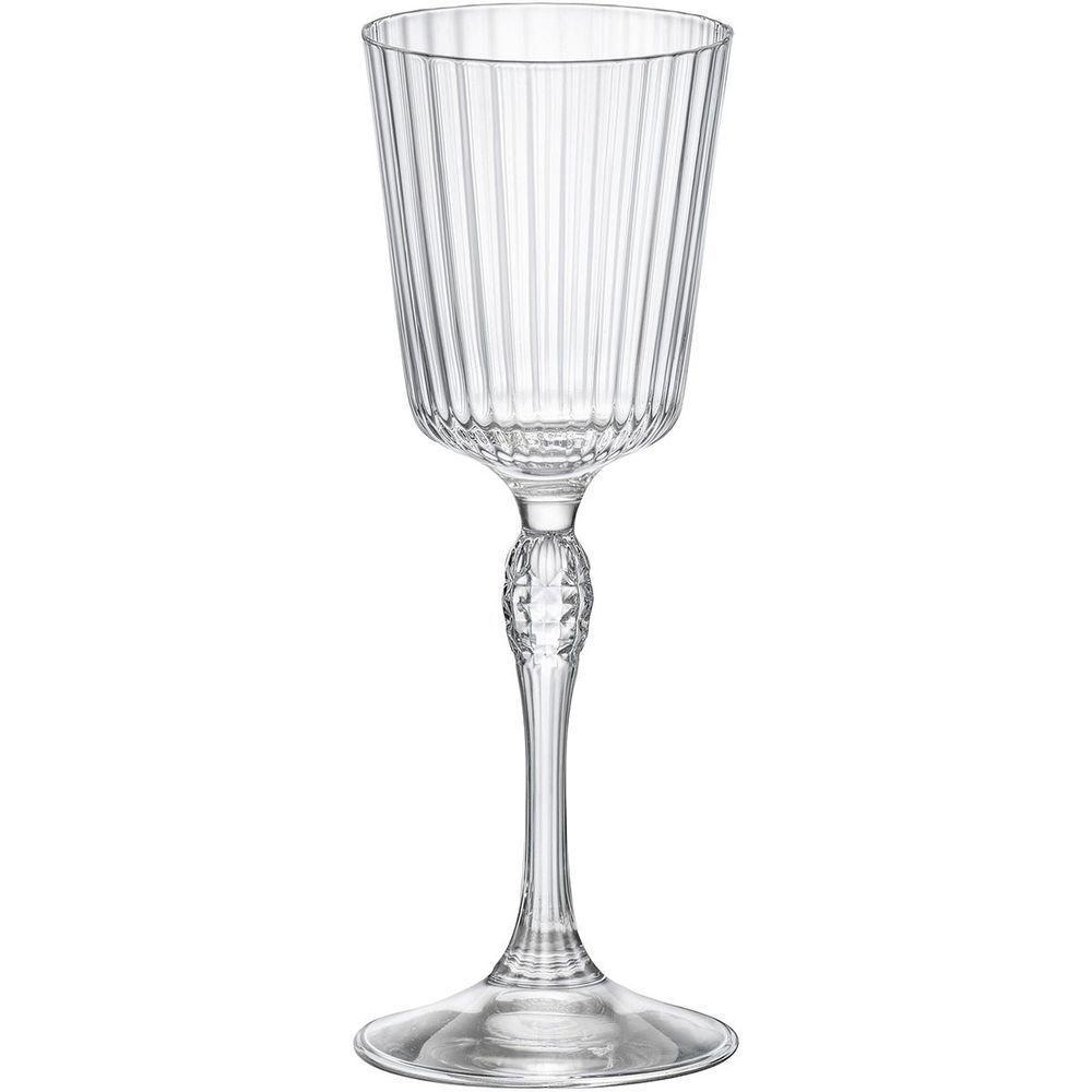 Bormioli Rocco America '20S Taça Licor 15X6X6Cm 80Ml Cristal Transp 6Pç - 1