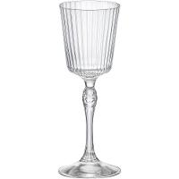Bormioli Rocco America '20S Taça Licor 15X6X6Cm 80Ml Cristal Transp 6Pç - 1