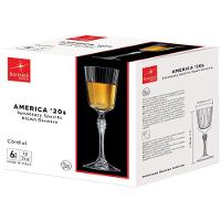 Bormioli Rocco America '20S Taça Licor 15X6X6Cm 80Ml Cristal Transp 6Pç - 2