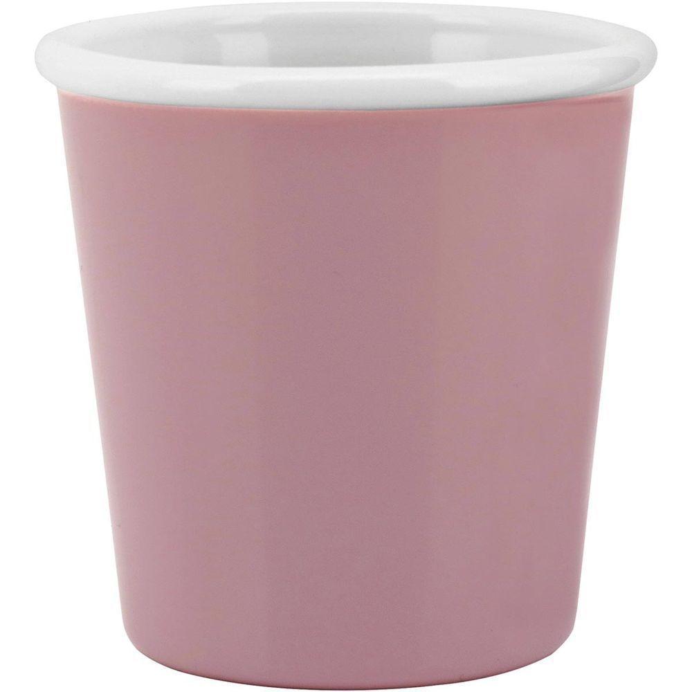 Bormioli Rocco Aromateca Copo Café 6X6X6Cm 95Ml Vidro Temperado Violeta - 1