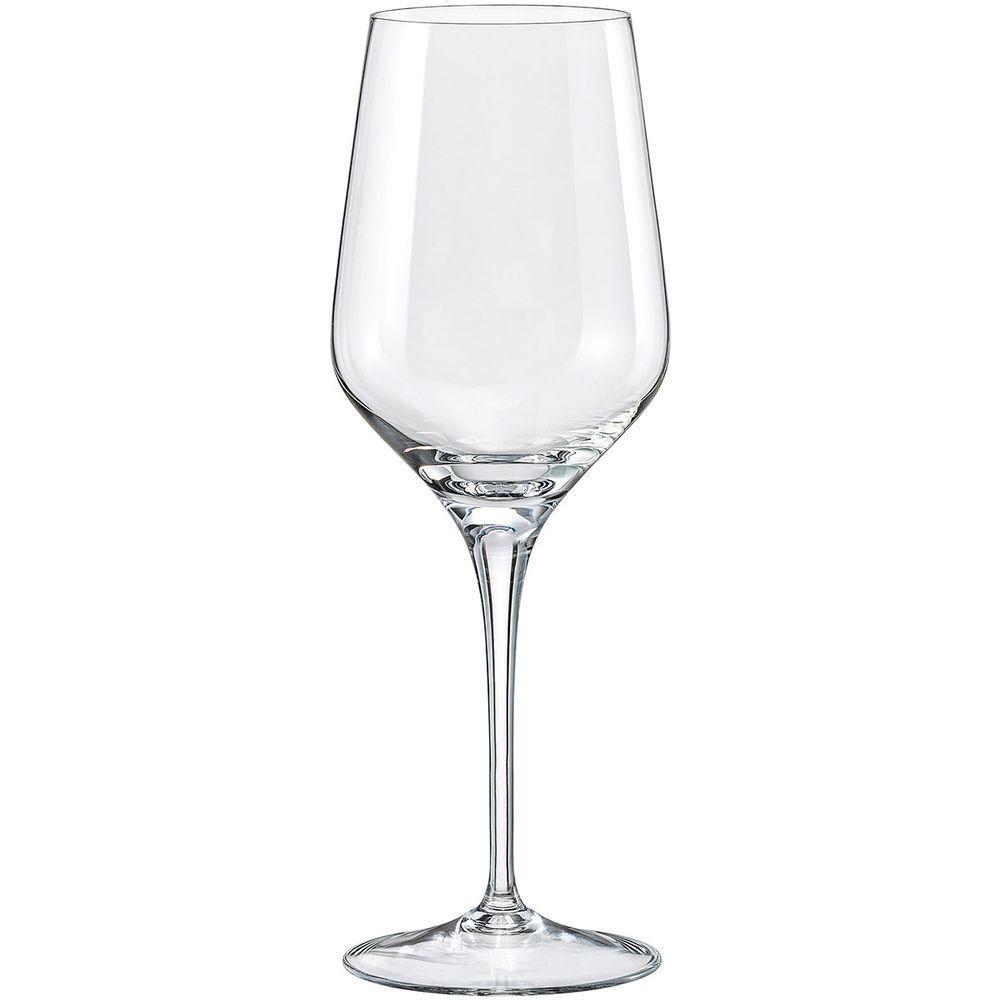 Bohemia Rebecca Taça Vinho 24X9X9Cm 460Ml Cristal Transp 6Pç - 2