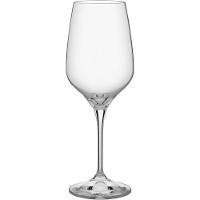 Bohemia Rebecca Taça Vinho 24X9X9Cm 460Ml Cristal Transp 6Pç - 1