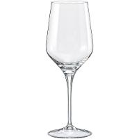 Bohemia Rebecca Taça Vinho 24X9X9Cm 460Ml Cristal Transp 6Pç - 2