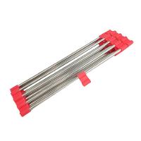 Escorredor Esteira Inox Louça Cozinha Pia Flexivel Extensivel Multiuso Silicone Dobravel Compacto - 6