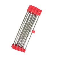 Escorredor Esteira Inox Louça Cozinha Pia Flexivel Extensivel Multiuso Silicone Dobravel Compacto - 7