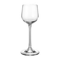 Jogo De Taças Para Licor Em Cristal Strix Com 6 Peças 60ml Bohemia - 1