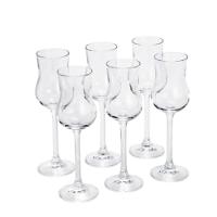 Jogo De Taças 85 Ml Com 6 Peças Para Coquetel - 1