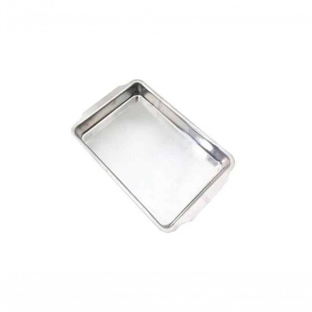 Jogo De Tabuleiro De Alumínio Continental - 5 Unidades - 1