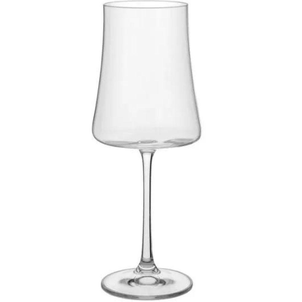Jogo De Taças Para água Em Cristal Xtra Com 6 Peças 560ml Bohemia - 1