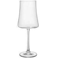 Jogo De Taças Para água Em Cristal Xtra Com 6 Peças 560ml Bohemia - 1