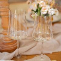 Jogo De Taças Para água Em Cristal Xtra Com 6 Peças 560ml Bohemia - 3