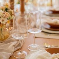 Jogo De Taças Para água Em Cristal Xtra Com 6 Peças 560ml Bohemia - 5