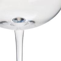 Jogo De Taças Para água Em Cristal Ardea Com 6 Peças 670ml Bohemia