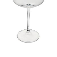 Jogo De Taças Para água Em Cristal Ardea Com 6 Peças 670ml Bohemia - 5