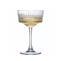 Jogo De Taças Para Champanhe Em Vidro Elysia Com 4 Peças 260ml Pasabahce - 1