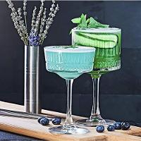 Jogo De Taças Para Champanhe Em Vidro Elysia Com 4 Peças 260ml Pasabahce