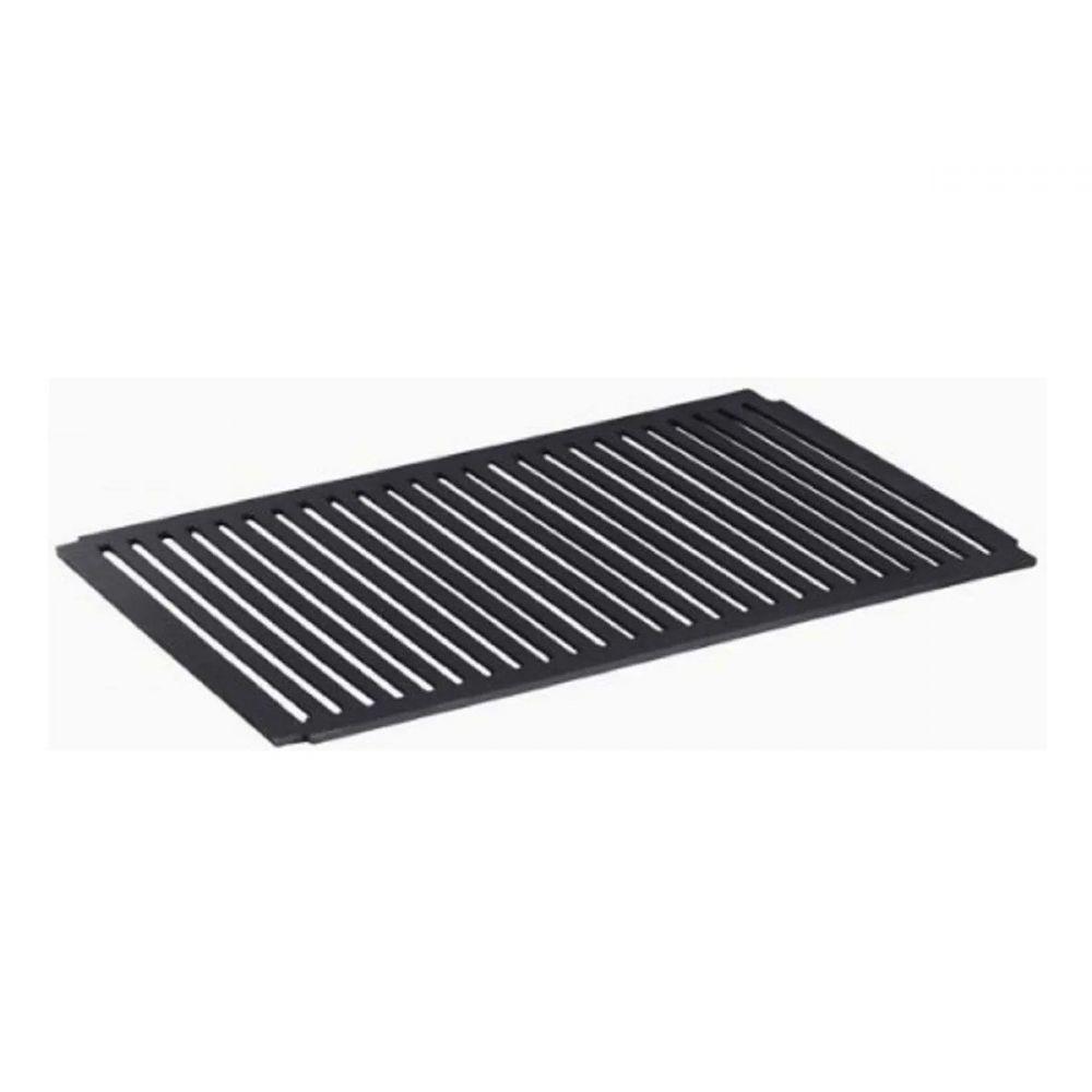 Grelha Vazada para Cinzeiro Ferro Fundido Libaneza 30x50cm - 2