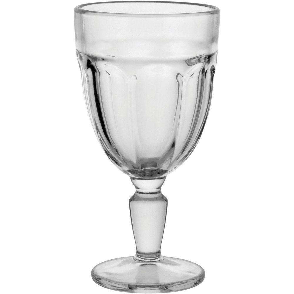 Gavin Taça Água 17X9X9Cm 310Ml Vidro Transp 6Pç - 1