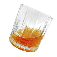 Jogo De 6 Copos Baixos Para Whisky Vidro 340 Ml - Mimo Style - 3