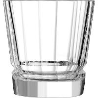 Macassar Copo Uísque 10X9X9Cm 320Ml Cristal Transp 6Pç - 1