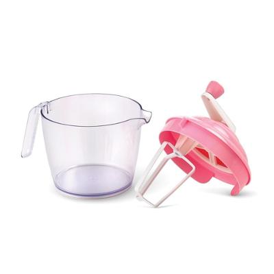 Mixer Para Massa Manual Cupcake Jarra Confeitaria Fox Run