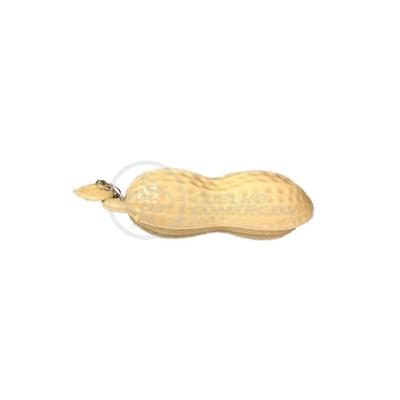 Chaveiro Amendoim Anti Stress de Apertar Sensorial Relaxa