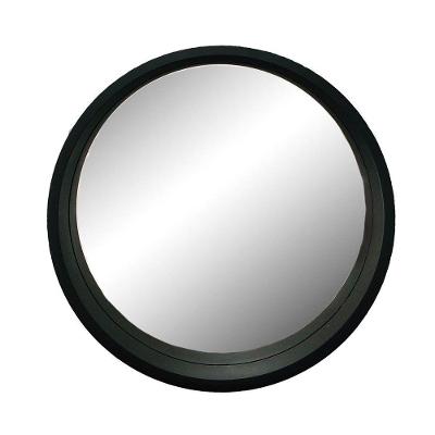 Espelho Preto Niche 50x50x7cm