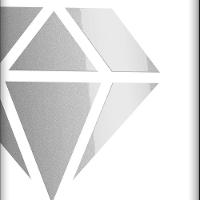 Kit 03 Quadross "Infinito" 43X33X1Cm - 3