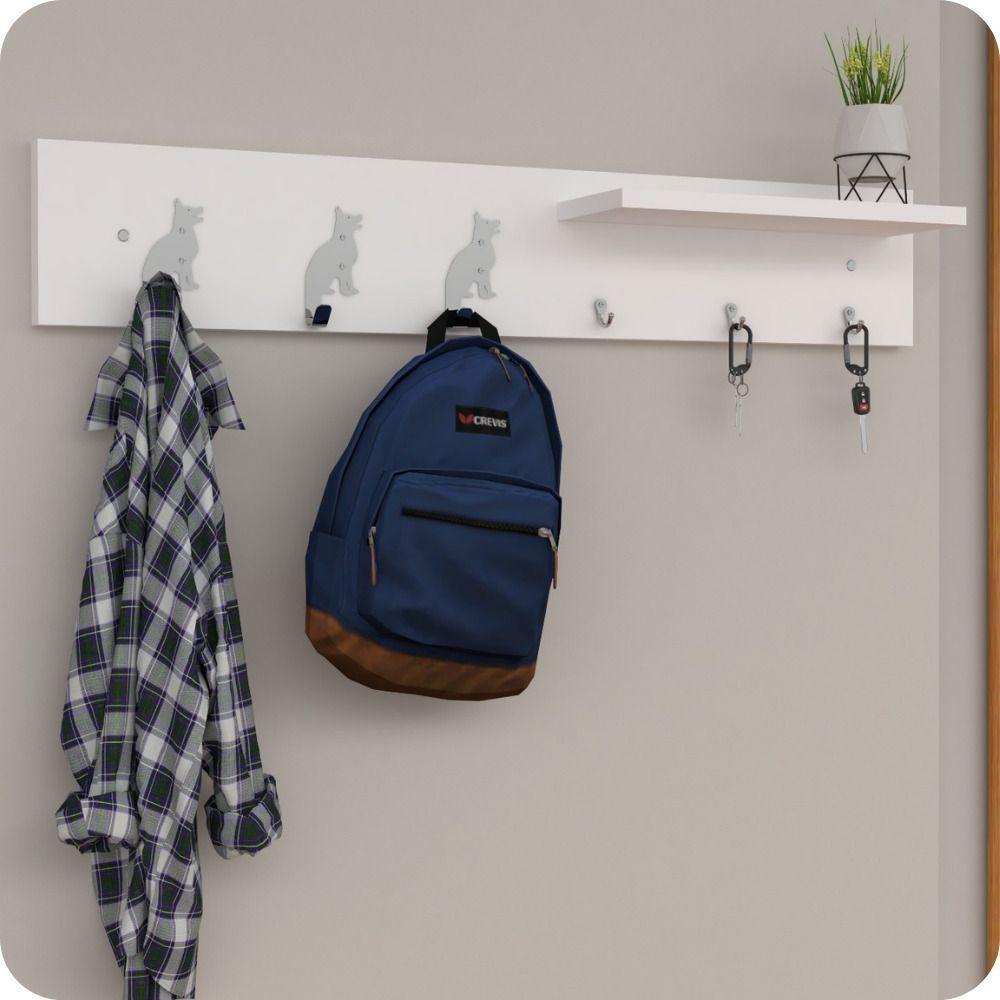 Porta Chaves De Parede Porta Chaveiro Organizador B.b.c.c - 1