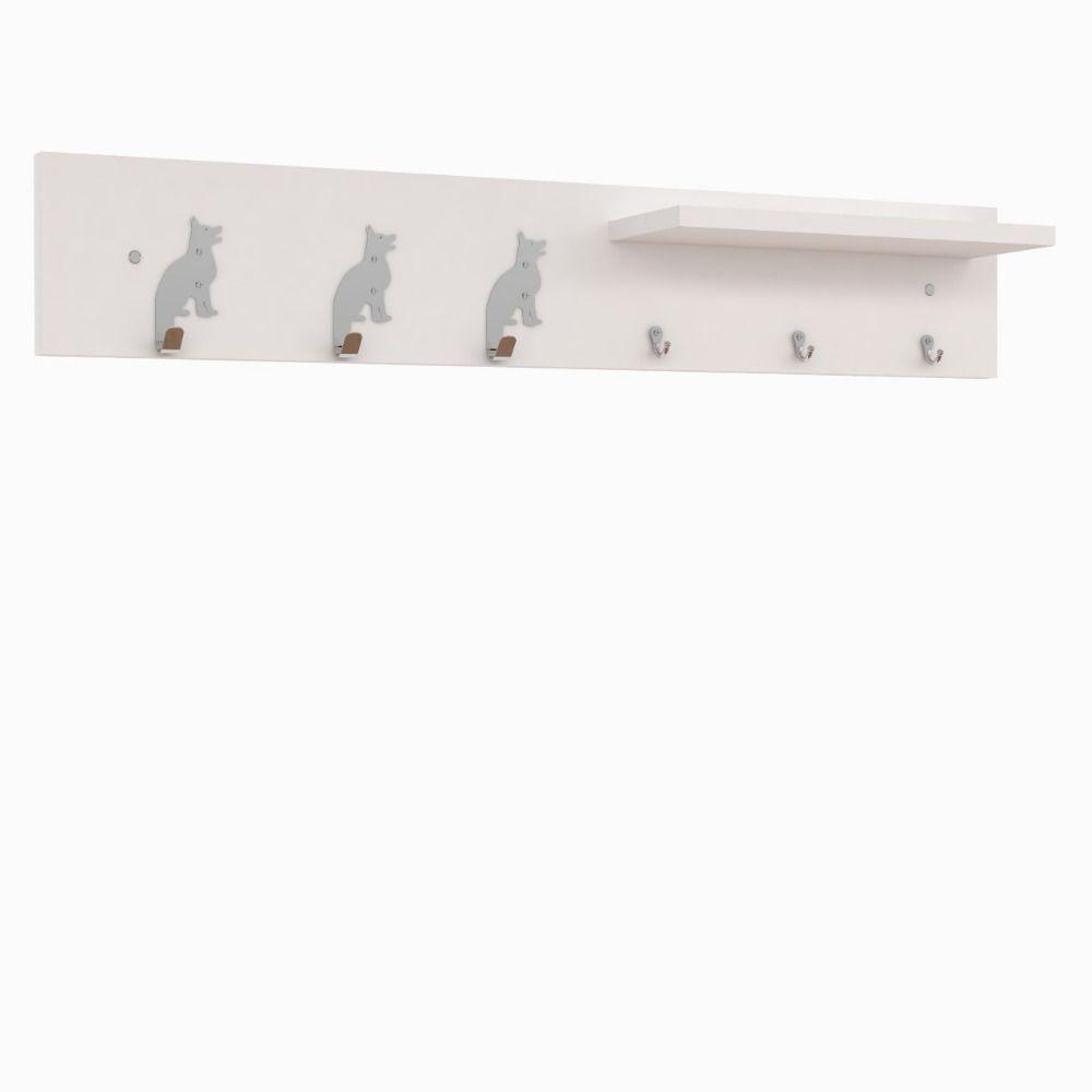 Porta Chaves De Parede Porta Chaveiro Organizador B.b.c.c - 5