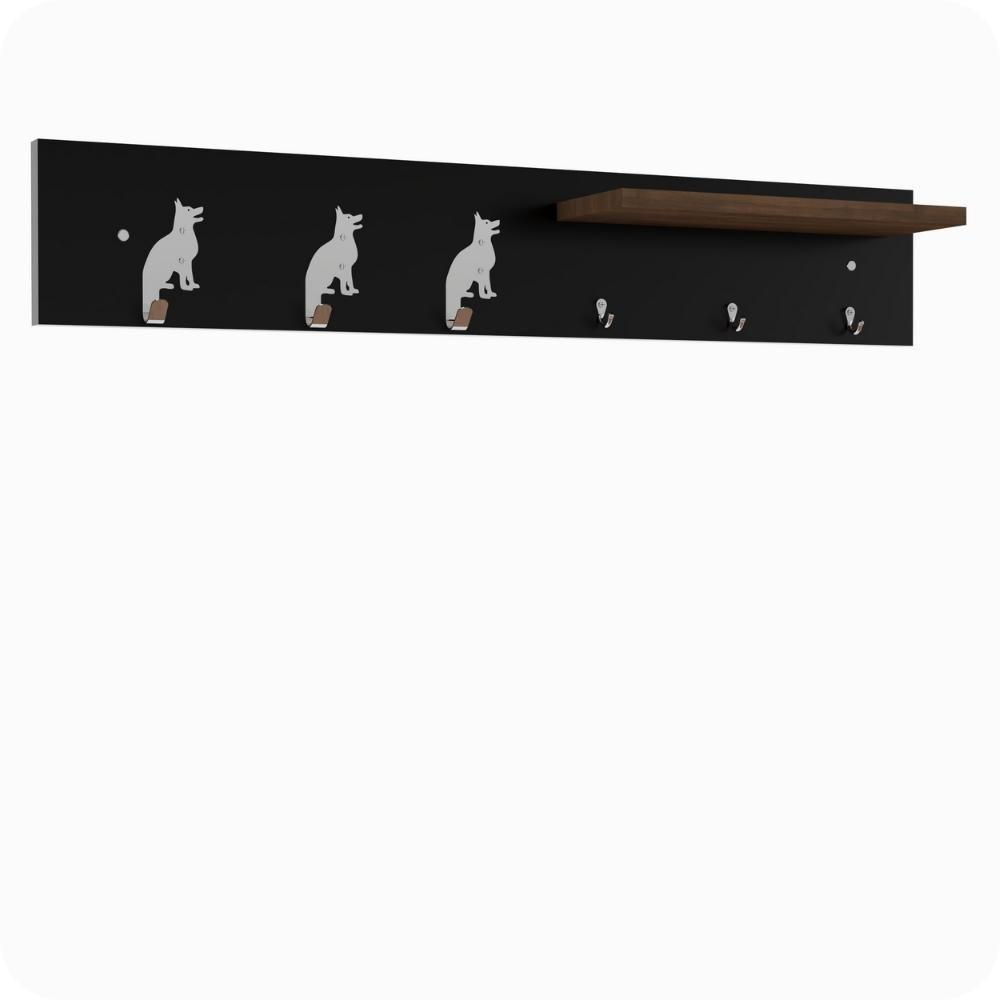 Porta Chaves De Parede Porta Chaveiro Organizador P.m.c.c - 5