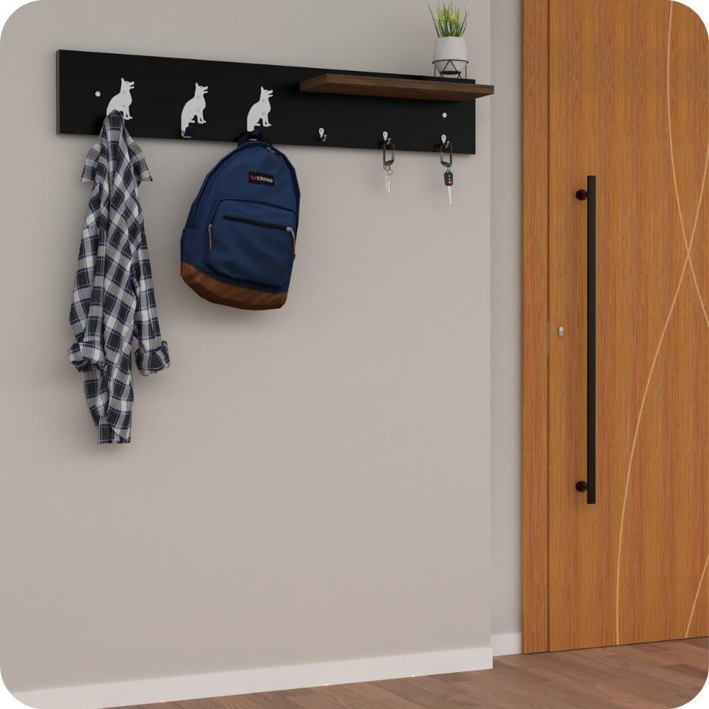 Porta Chaves De Parede Porta Chaveiro Organizador P.m.c.c - 7