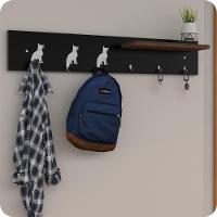 Porta Chaves De Parede Porta Chaveiro Organizador P.m.c.c - 1