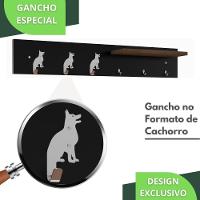 Porta Chaves De Parede Porta Chaveiro Organizador P.m.c.c - 3