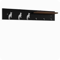 Porta Chaves De Parede Porta Chaveiro Organizador P.m.c.c - 5