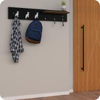 Porta Chaves De Parede Porta Chaveiro Organizador P.m.c.c - 7