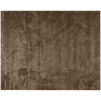 Tapete Esc 2,00 X 2,50m Macio Antider Liso Cappuccino - 1