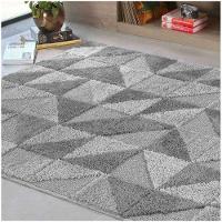 Tapete Sala Relevo Jazz Minério 2,00 X 3,00 Des 06 Antider. - 1