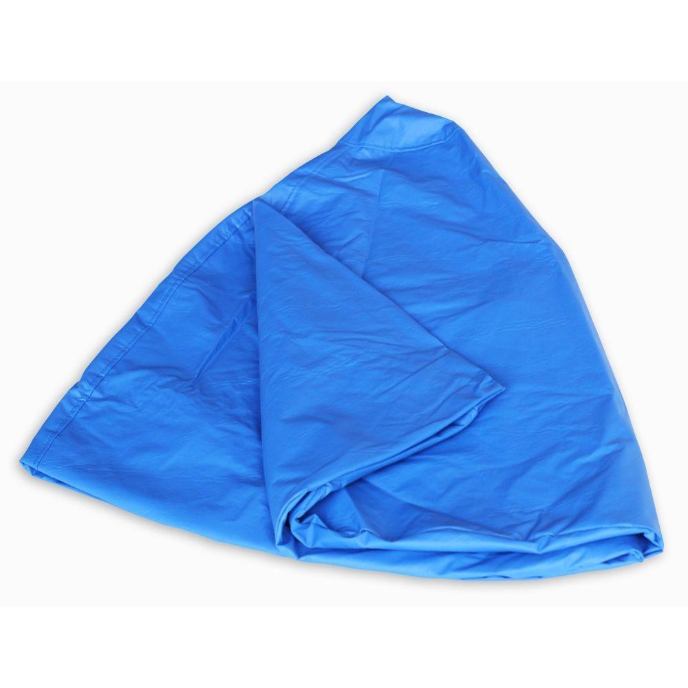 Capa Para Puff Cor Azul Royal - 2