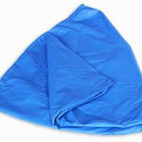 Capa Para Puff Cor Azul Royal - 1