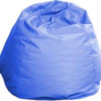 Capa Para Puff Cor Azul Royal - 3